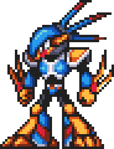 Bosses/Hurricane Hoatzin - MegaMan X: Corrupted Wiki