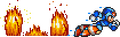 Flame Dash